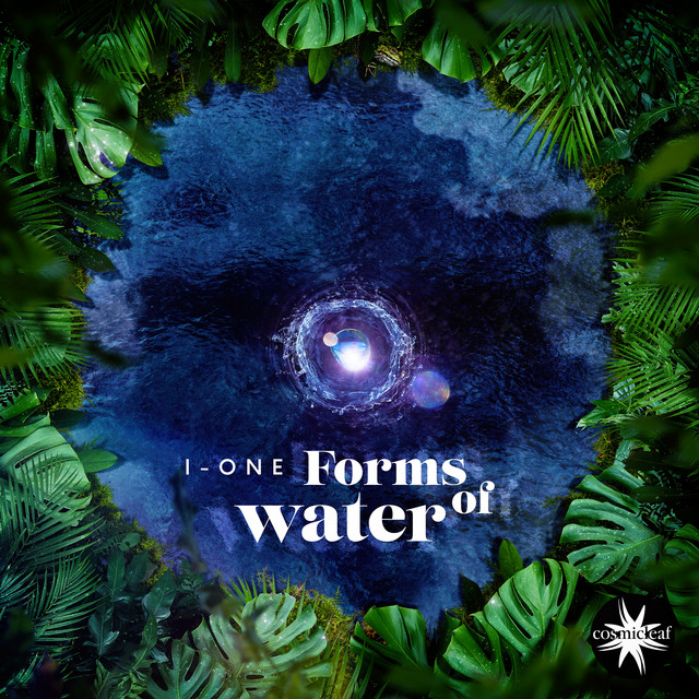 Forms of Water cover art