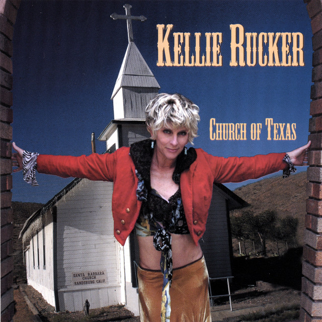 Church Of Texas cover