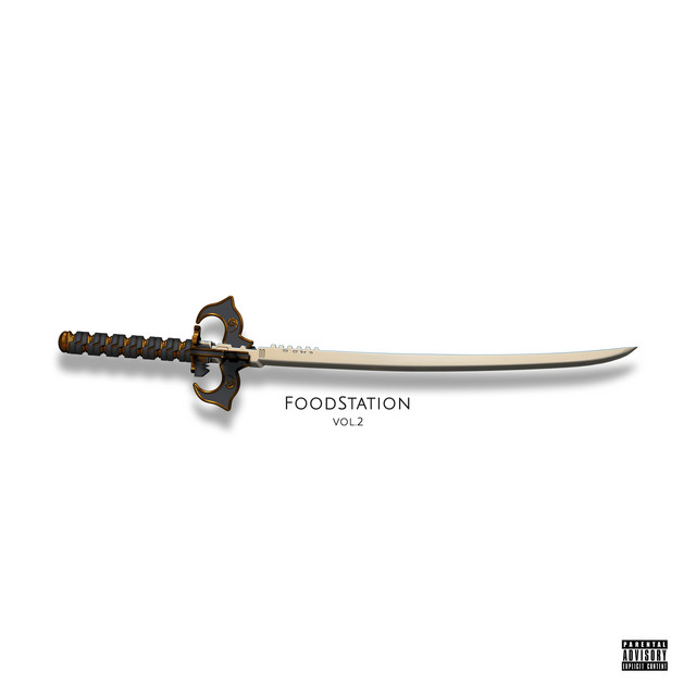 Foodstation, Vol. 2 cover art
