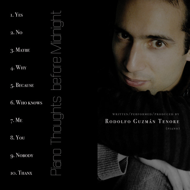 Thoughts Before Midnight cover art
