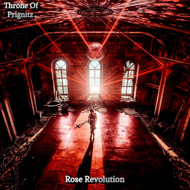 Rose Revolution cover art