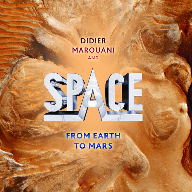 From Earth to Mars cover art