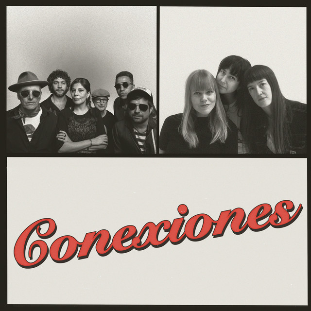 Cover du titre Conexiones