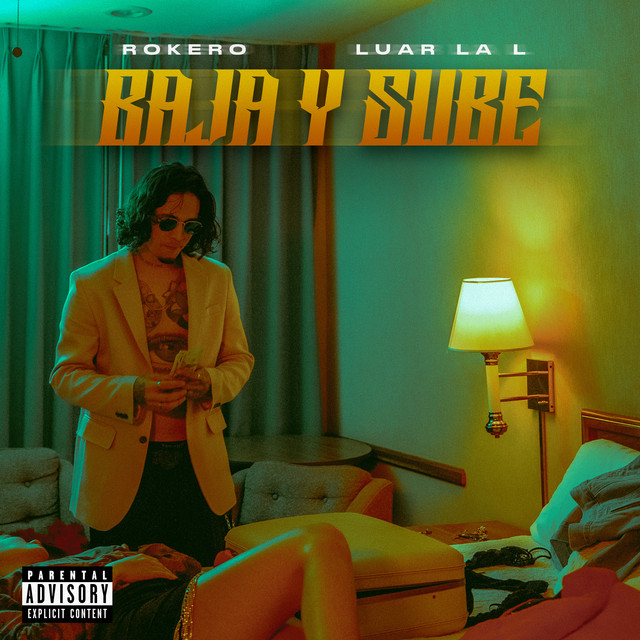 Baja y Sube cover art
