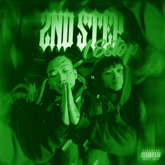 2nd step cover art