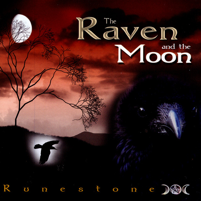 The Raven and the Moon cover art