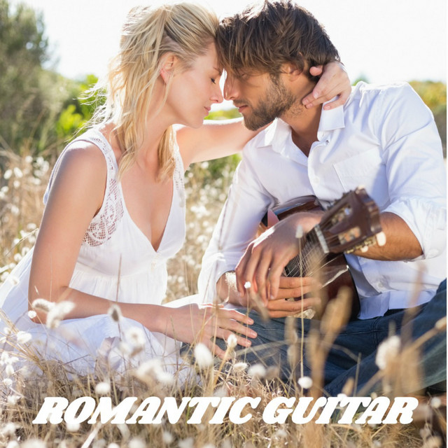 Romantic Guitar cover art