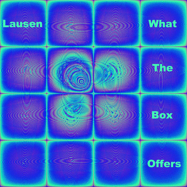 What The Box Offers cover art