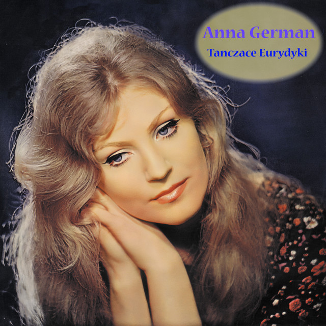 Tanczace eurydyki (Hits of Anna German) cover