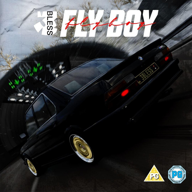 FLYBOY cover art