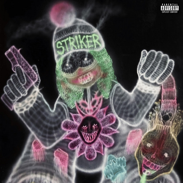 STRIKER cover art