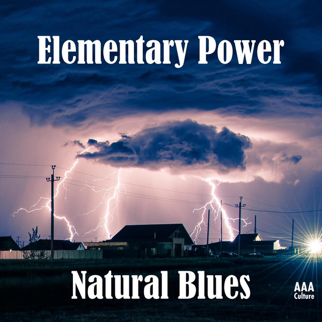 Elementary Power cover art