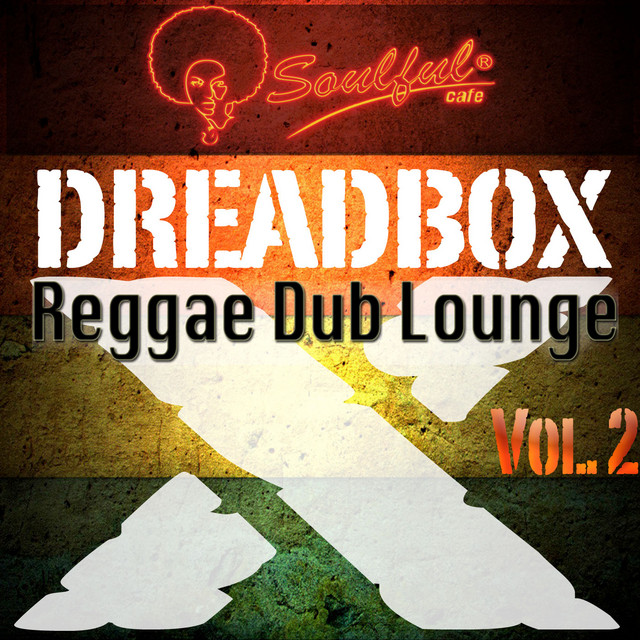 Reggae Dub Lounge, Vol. 2 cover