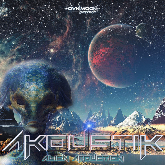 Geometric album art