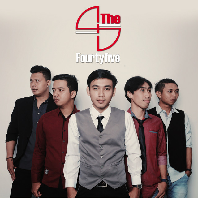 The45 cover art