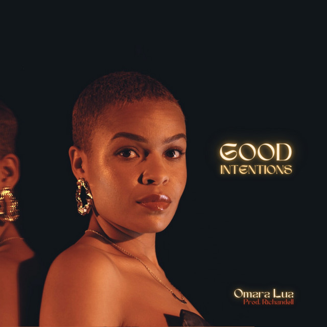 Good Intentions cover art