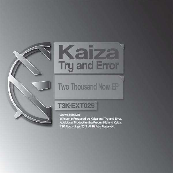 Two Thousand Now (feat. Try and Error) - Proton Kid Mentalglitch Remix artwork