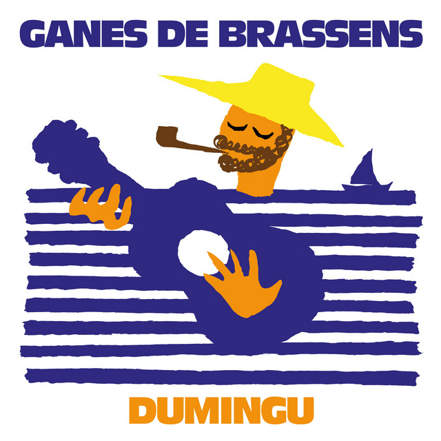 Ganes de Brassens cover art