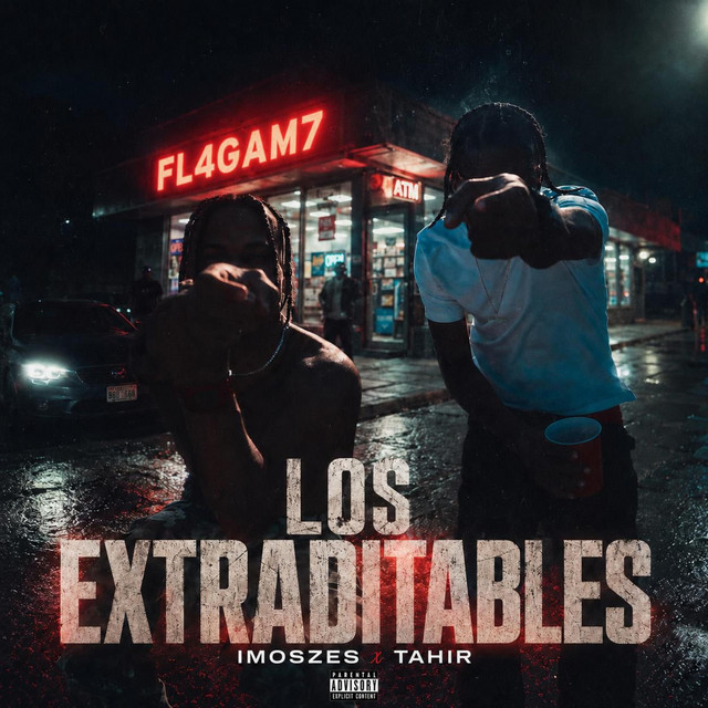 LOS EXTRADITABLES