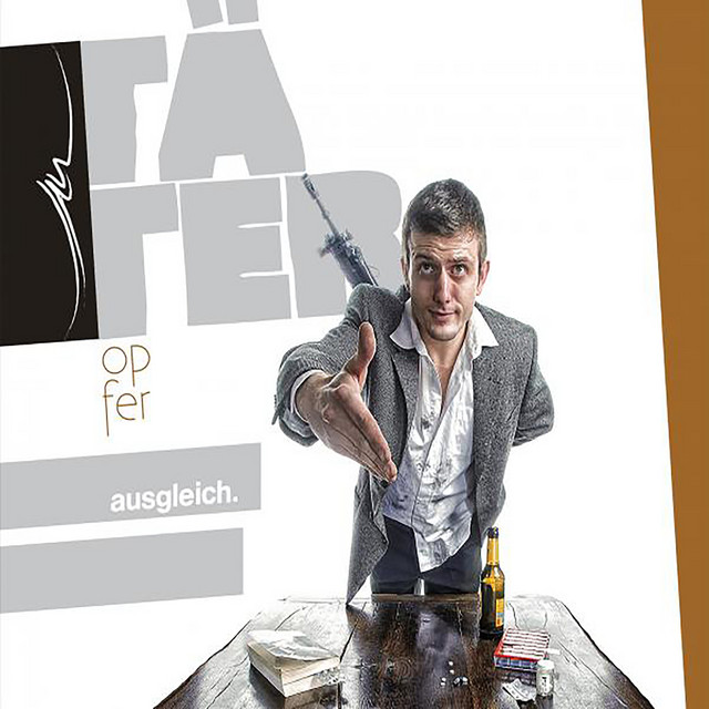 Täter Opfer Ausgleich cover art