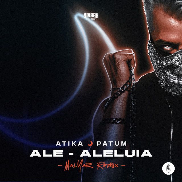 Обкладинка: Ale-Aleluia - MalYar Remix — ATIKA PATUM