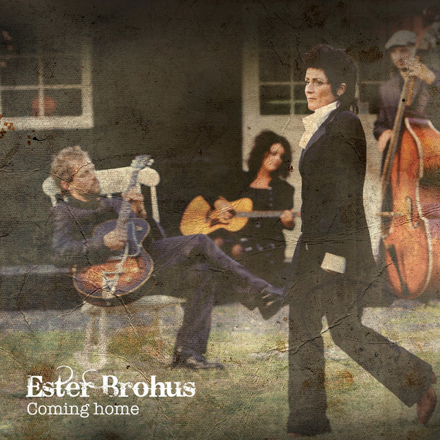 Coming home cover