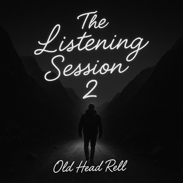 The Listening Session 2 cover art