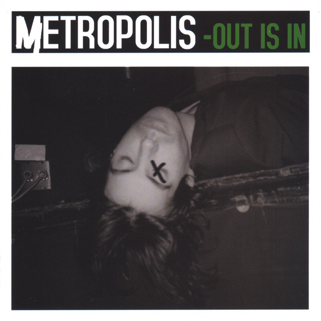 Out is In cover art