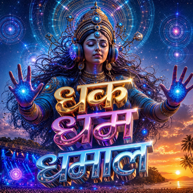 धक धम धमाल (Dhak Dham Dhamal) cover