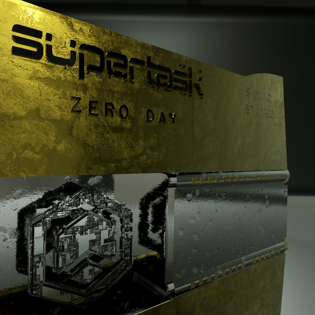 Zero Day cover art