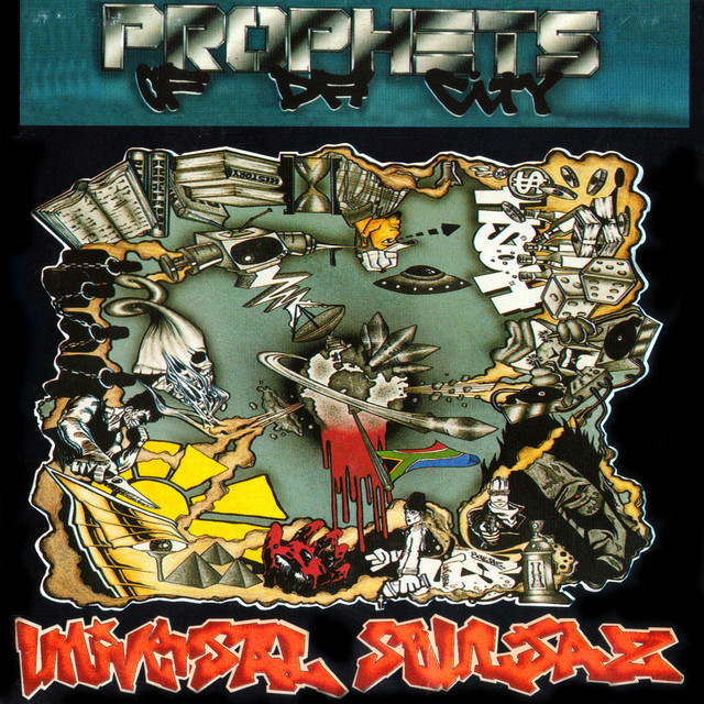 Prophets of da City Photo
