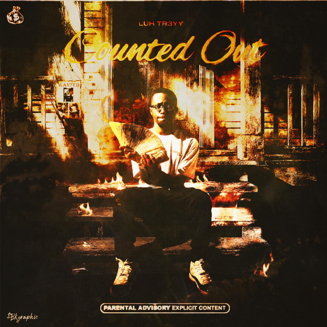Counted Out cover