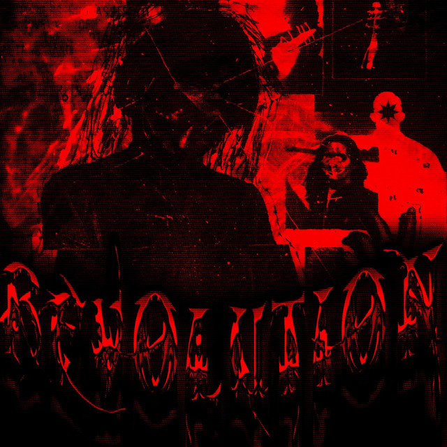 REVOLUTION cover art