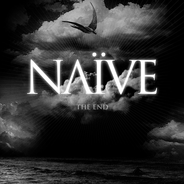 The End cover art
