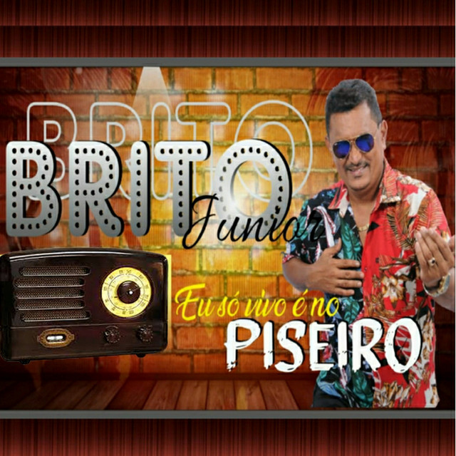 Eu Só Vivo É no Piseiro (Ao Vivo) cover art