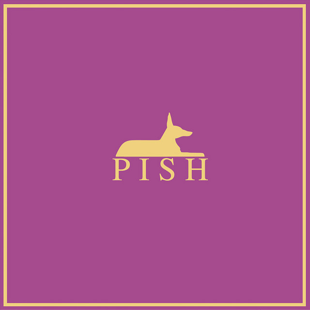 Pish cover art