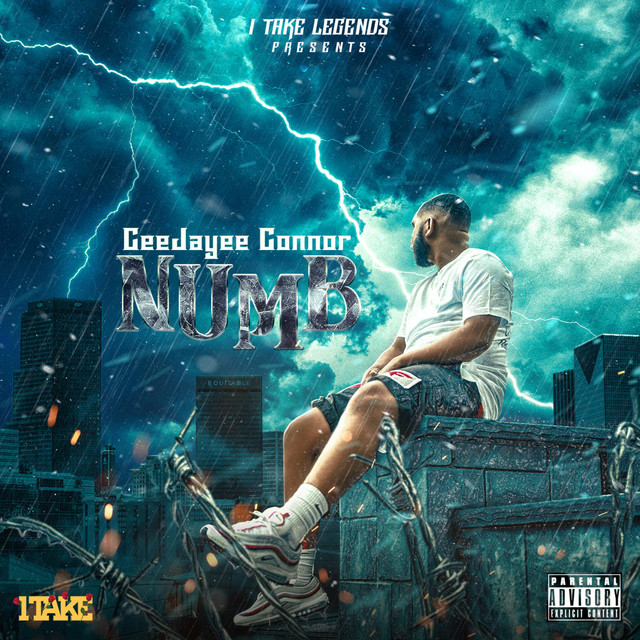 Numb Album By Ceejayee Connor Spotify