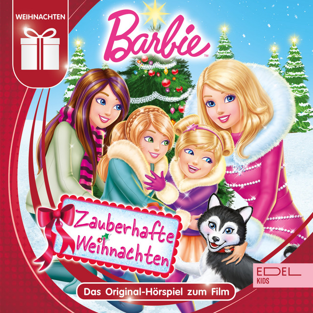 Zauberhafte Weihnachten (Das Original Hörspiel zum Film) cover art