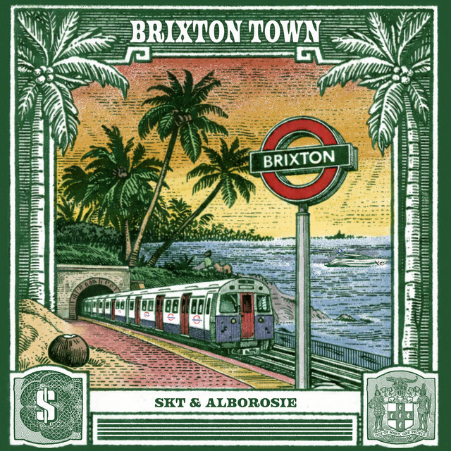 BRIXTON TOWN (ft. Alborosie) cover art