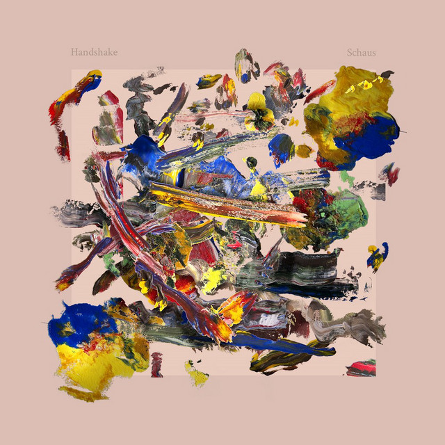 Handshake cover art