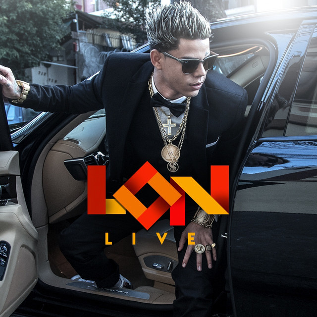 Mc Lon Live cover art