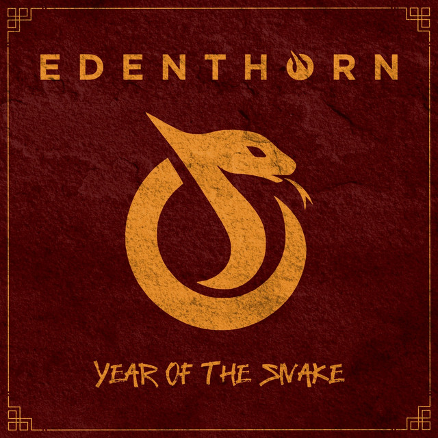Year of the Snake cover