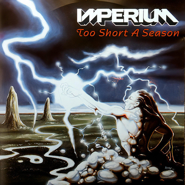 Too Short a Season cover art