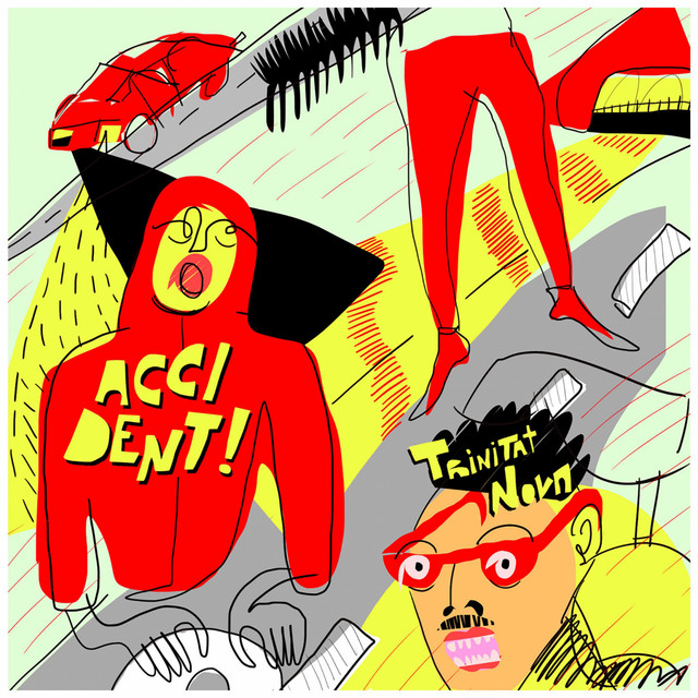 Accident! cover art