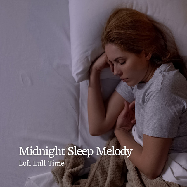 Midnight Sleep Melody: Lofi Lull Time cover art