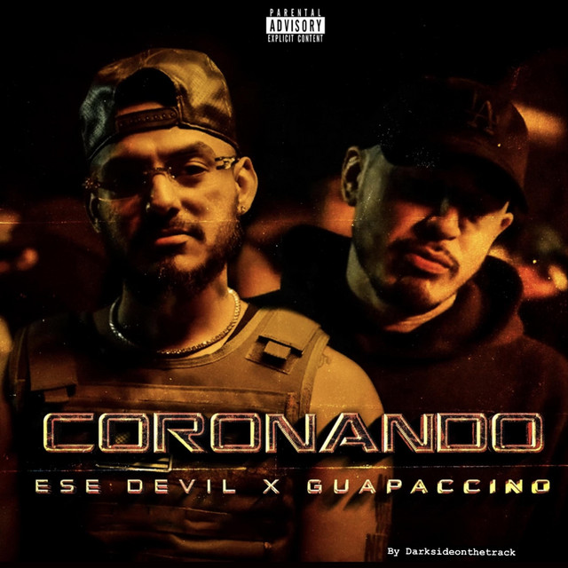 Coronando cover art