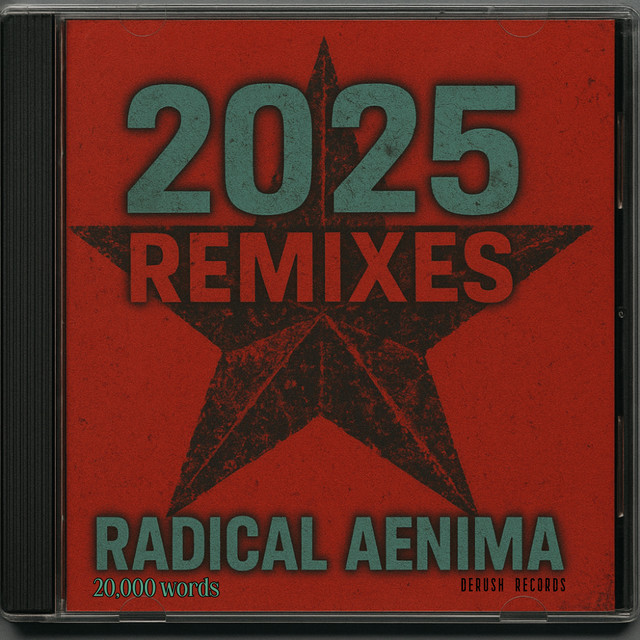 2025 Remixes (20,000 Words) - Album by Radical Aenima | Spotify