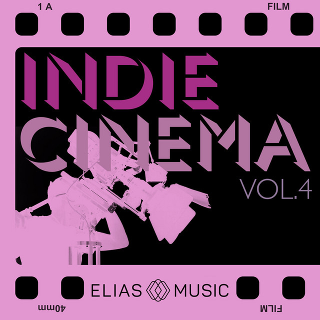 Indie Cinema, Vol. 4 cover art