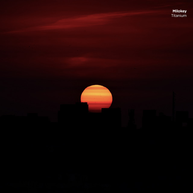 Titanium cover art