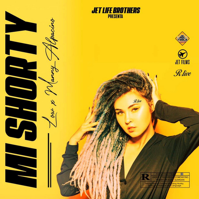 Mi Shorty - Single by Rlive | Spotify